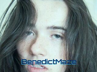 Benedict_Maze