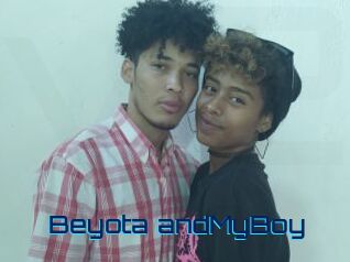 Beyota_andMyBoy