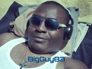 BigGuy_83 Vidéos de Cul FR