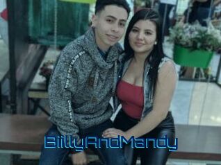 BiillyAndMandy