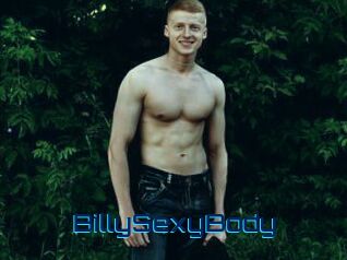 BillySexyBody