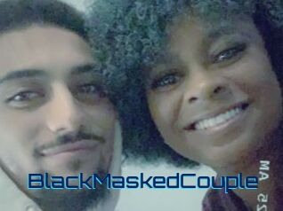 BlackMaskedCouple