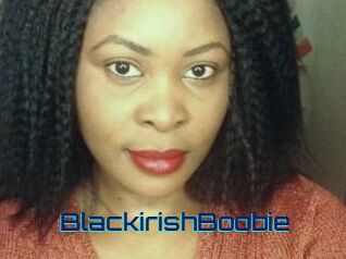 BlackirishBoobie