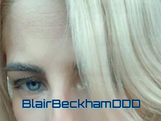 BlairBeckhamDDD