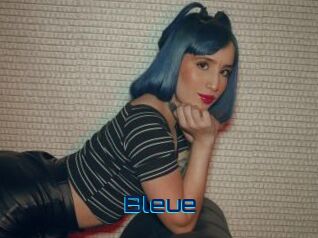 Bleue