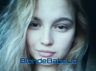 BlondeBabeUa