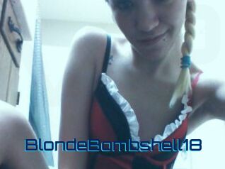 BlondeBombshell18 Vidéos de Cul FR