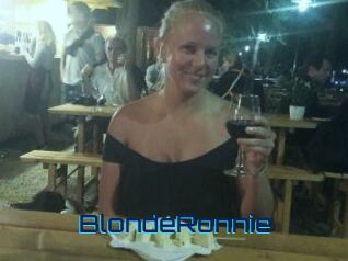 BlondeRonnie