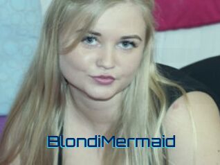 BlondiMermaid
