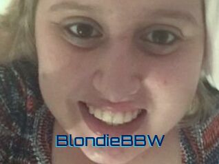 BlondieBBW