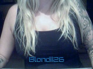 Blondii26 Vidéos de Cul FR