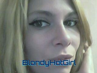 BlondyHotGirl