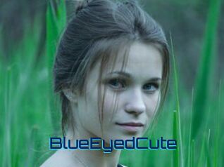 BlueEyedCute
