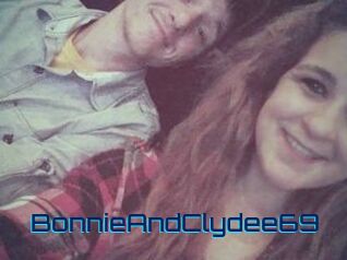 BonnieAndClydee69 Vidéos de Cul FR