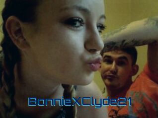 BonnieXClyde21