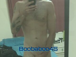Boobaboo45