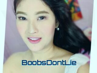 BoobsDontLie