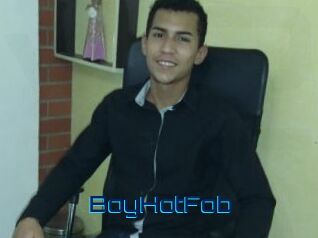 BoyHotFob