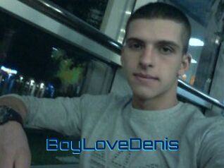 BoyLoveDenis Vidéos de Cul FR