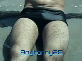 Boyhorny25