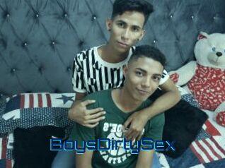 BoysDirtySex