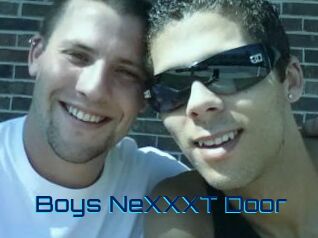Boys_NeXXXT_Door Vidéos de Cul FR