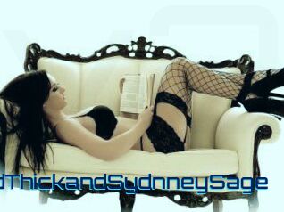 BradThickandSydnneySage