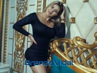 BrendaVidal Vidéos de Cul FR