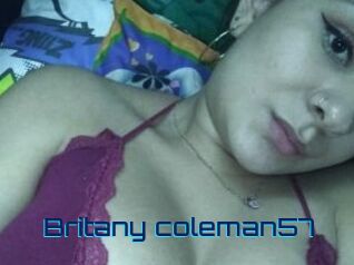 Britany_coleman57 Vidéos de Cul FR