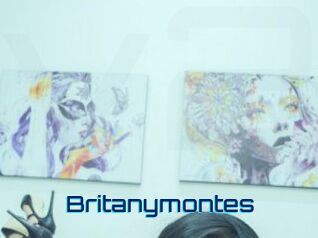 Britanymontes Vidéos de Cul FR