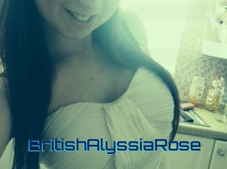 BritishAlyssiaRose Vidéos de Cul FR