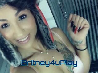 Britney4uPlay