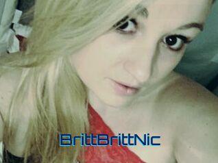 BrittBrittNic Vidéos de Cul FR