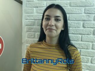 BrittannyRols Vidéos de Cul FR