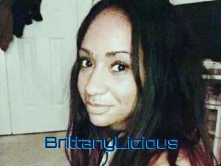 BrittanyLicious Vidéos de Cul FR