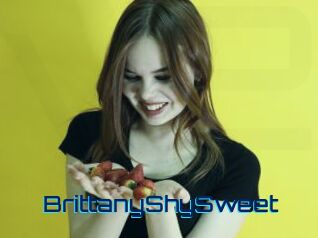 BrittanyShySweet Vidéos de Cul FR