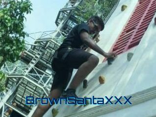 BrownSantaXXX