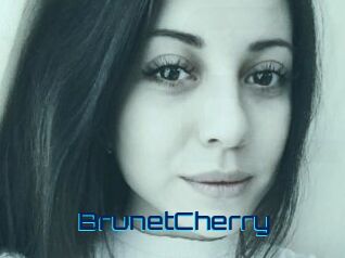 BrunetCherry