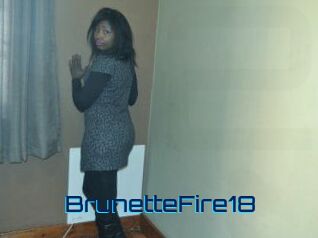 BrunetteFire18 Vidéos de Cul FR