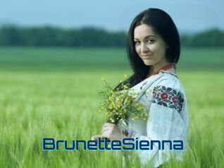 BrunetteSienna