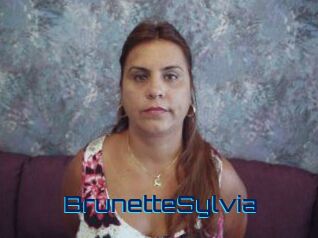 BrunetteSylvia