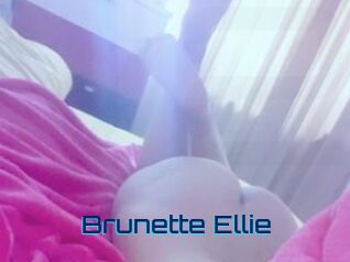 Brunette_Ellie
