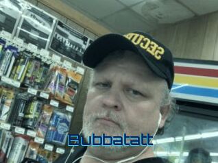 Bubbatatt