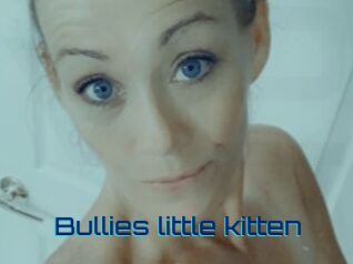 Bullies_little_kitten
