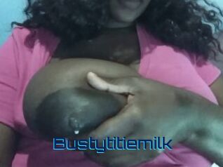 Bustytitiemilk