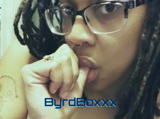 ByrdBoxxx