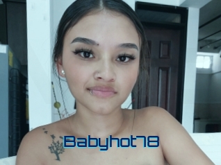 Babyhot78