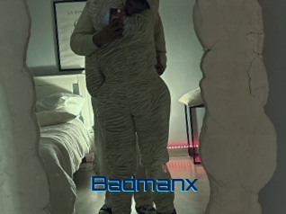 Badmanx