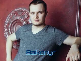 Baikonyr