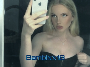 Bambixx18